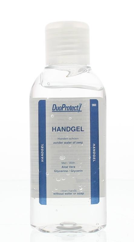 DuoProtect Handgel 100ml