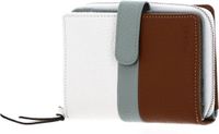 PICARD Portemonnee Stripes 1 Wallet White Li-K Veelkleurig