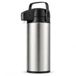 Axentia 263255 Airpot, roestvrij staal, 1.90 liter, in geschenkdoos