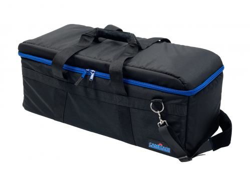 camRade camBag HD Large Shoulder Case - Black/Blue