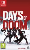 Atari Days of Doom Édition standard Nintendo Switch