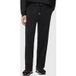 AllSaints Milo Pantalon de survêtement Jet Black Taille : XS | Pantalons de survêtement Outlet | Homme | Le Noir