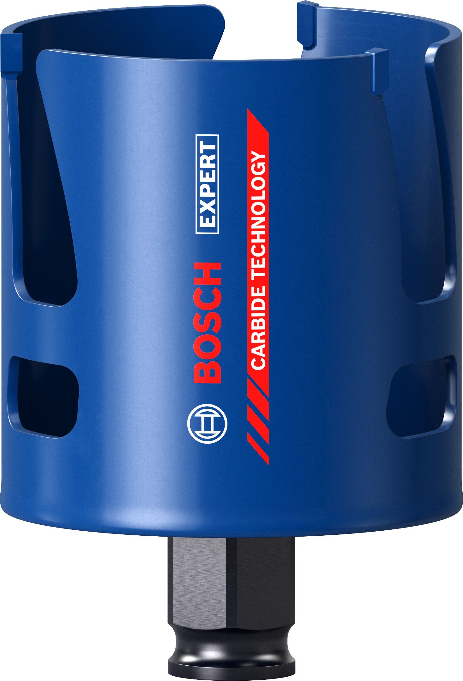 Bosch Accessoires EXPERT Construction Material Power Change Plus Gatzaag | 64 x 60 mm - 2608901928