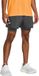 Under Armour UA LAUNCH 5'' 2-IN-1 SHORTS-GRY Heren Sportbroek