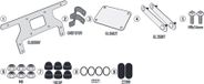 GIVI TL kit de montage pour toolbox S250, bagagerie moto spécifique, TL2165KIT