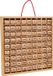 Small Foot Houten Vermenigvuldigingstabel 1x1
