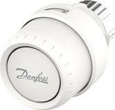 Danfoss Tête thermostatique Aveo à gaz, EF, modèle gouvernemental, 015G4040