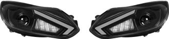 OSRAM Xenon koplampkit 12V 70W XENARC® voor FORD Focus III