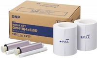 DNP Papier 300 Prints Standaard SD 10x15 voor DP-QW410