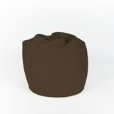 Lumaland Luxe XL PLUS zitzak - Bruin