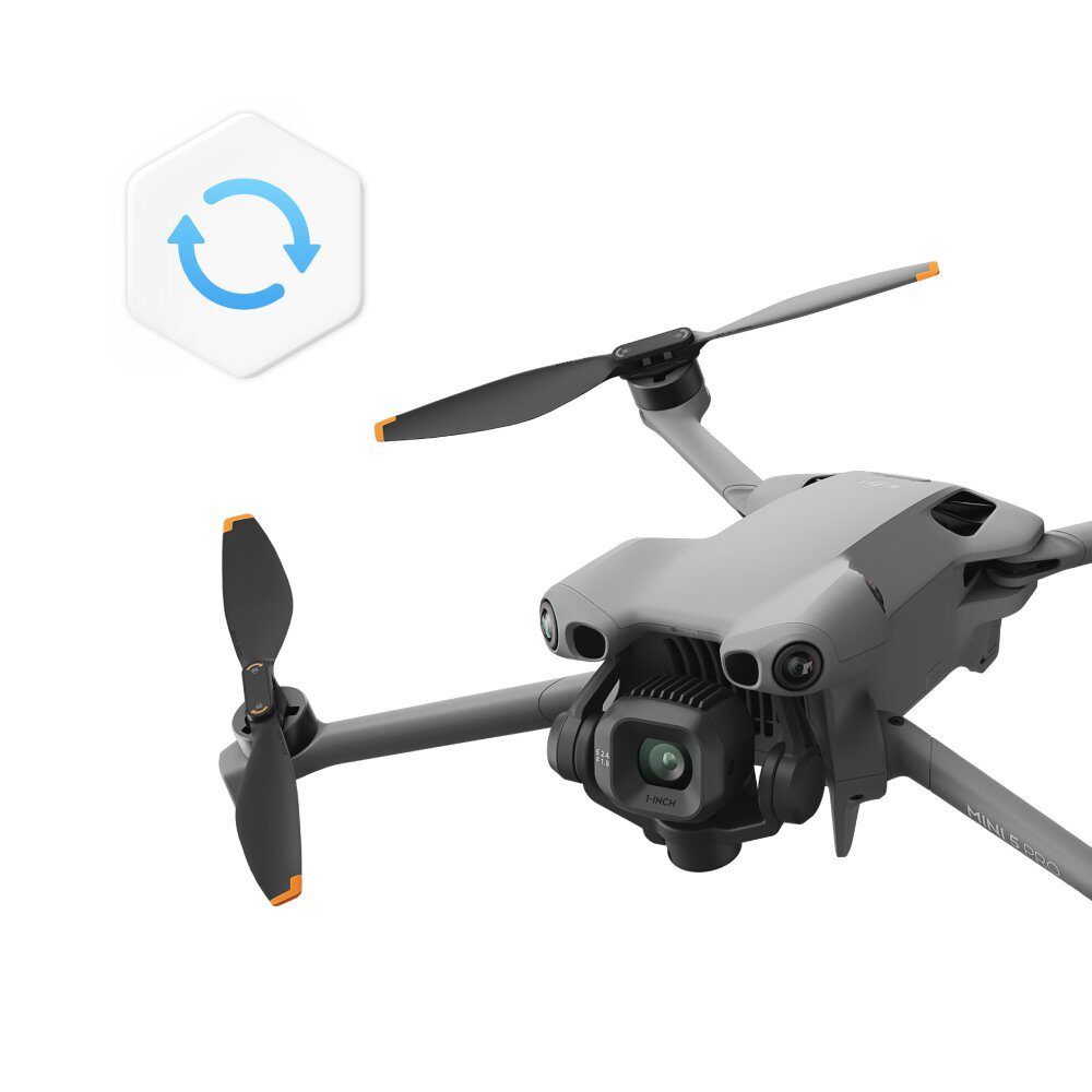 DJI Care Refresh Card DJI Mini 5 Pro (2 jaar)