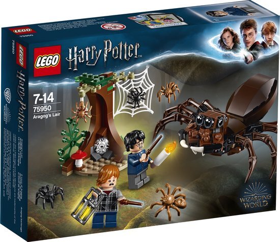 lego 75950 HARRY POTTER N/50075950