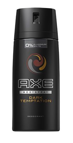 AXE Dark Temptation Deospray - 150ml - Mannen