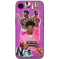 Icecat Coque Pour Iphone 16E Lil Nas X Montero