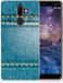 B2Ctelecom Nokia 7 Plus Silicone Back Cover Jeans