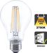 Integral ILGLSE27DC054 E27 7W 806lm 2700K Warm Wit Dimbaar