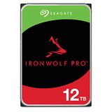 Seagate IronWolf Pro 12TB ST12000NE0007 7200 RPM 256MB SATA3 NAS