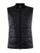 Craft CORE Light Padded Vest W 1912059 - Black - XL