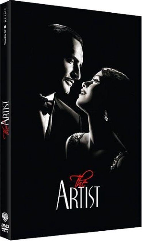 The Artist DVD