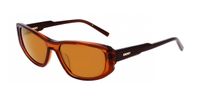 GAFAS DKNY DK553S Layered Brown Sunglasses