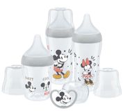 Nuk - Perfect Match - Disney - Starter Set - Mickey & Minnie