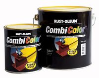 Rust-oleum Combicolor peinture vert clair martelé (boîte de 6 boîtes de 750 ml)