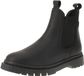 Tamaris 1-25829-43 Dames Chelsea Laarzen Zwart Leer Rubber 40