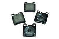 HELLA 8DB 355 007-581 Remblokkenset - T1050