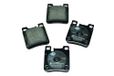 HELLA 8DB 355 007-581 Remblokkenset - T1050