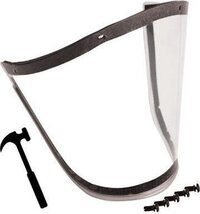 JSP Vervangende gezichtsbescherming voor krachtcondensatore (CAU080-000-000)