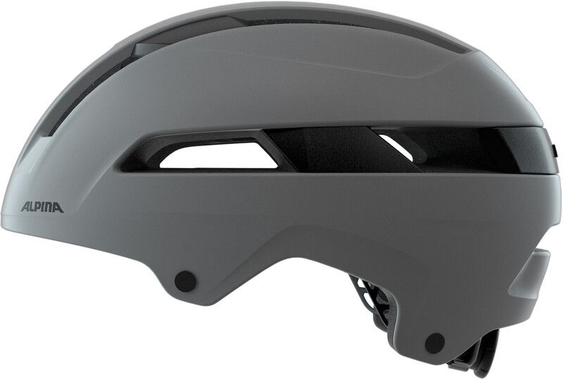 Alpina Soho Helmet - Grijs - 2023 Model