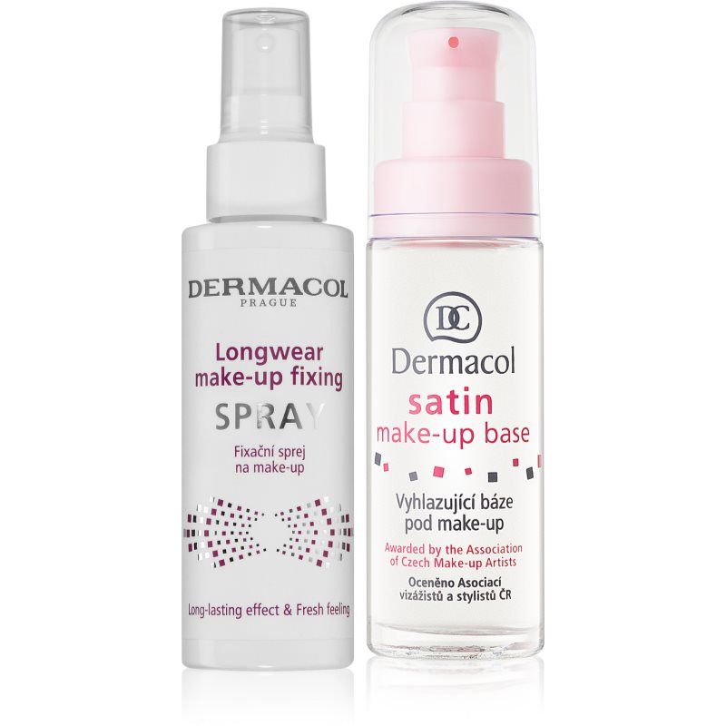 Dermacol Satin