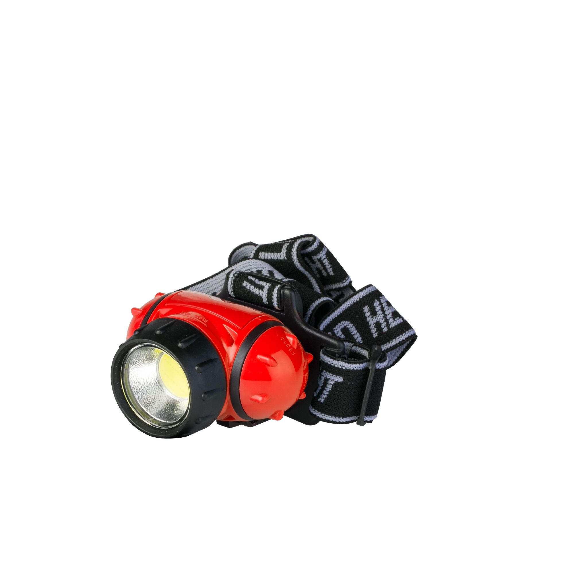 Poly Pool PP3156 Zaklantaarn - 180 lumen - Zwart/Rood