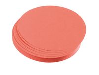 Franken UMZ 10 07 Zelfklevend Notitiepapier, Rood, 500 vel