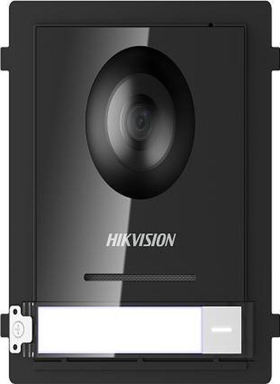 Hikvision DS-KD8003-IME1/EU - Intercom Module Camera with Push Button