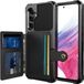 Selected by GSMpunt.nl Samsung Galaxy A34 Portemonnee Hoesje Zwart