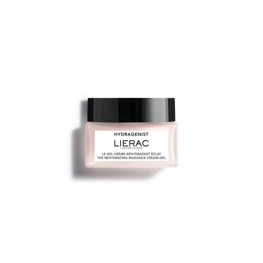 Lierac Hydragenist Rehydrating Radiance Cream-Gel - 50ml
