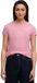 Puma T-shirt Dames Ess Small No. 1 logo Tee (s) Roze - Maat S