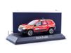 NOREV - Miniatuur, 509051, rood, 1/43e