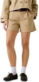 Guess Jeans Classic Short Trousers Woman W27 Safari Tan Coton