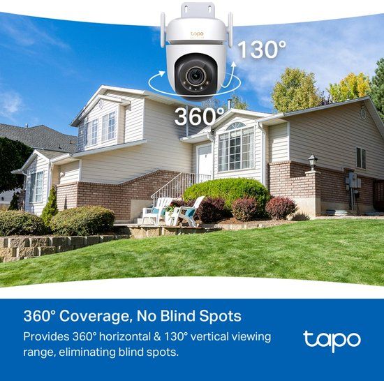 TP-Link TC43 IP-camera