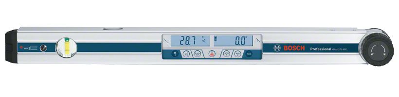 Bosch GAM 270 MFL Professional Digitale Hoekmeter - 0 - 270°