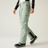 Dare2b Ice Broek Groen 36 / Regular Vrouw