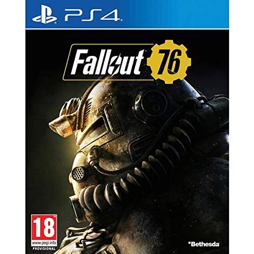Fallout 76 (PS4) - English/Polish Box