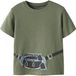 NAME IT NMMHENNI SS NREG TOP BOX PB - Jongens - T-shirts
