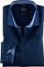 OLYMP Level 5 Body Fit Chemise - Bleu foncé