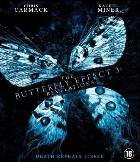 - Butterfly Effect: Revelations (Bluray