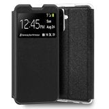 Cool Flip-cover voor Samsung A366 Galaxy, A36 5G, glad, zwart