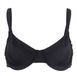 Aquafeel 231820 Haut de bikini Noir 46 / C Femme