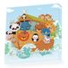 Diamond Dotz Diamond painting set 28x28cm Animals Noah's Ark